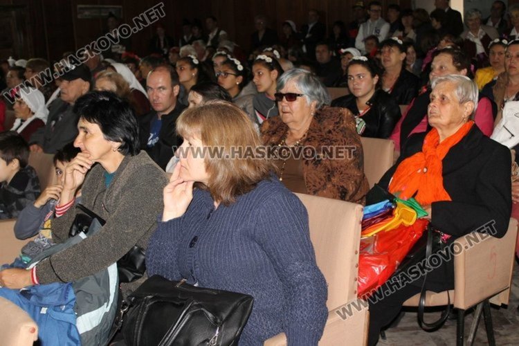 На Гергьовден с „Заедно на Гергьовден“ в Горски Извор