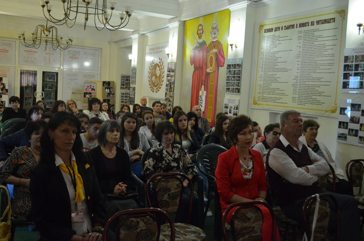 Първомайската публика извървя с Тихомир Иванов „Камино: Пътят на завръщането”