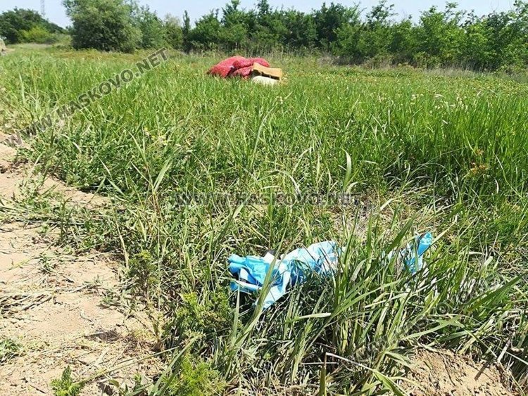 Мястото на касапницата