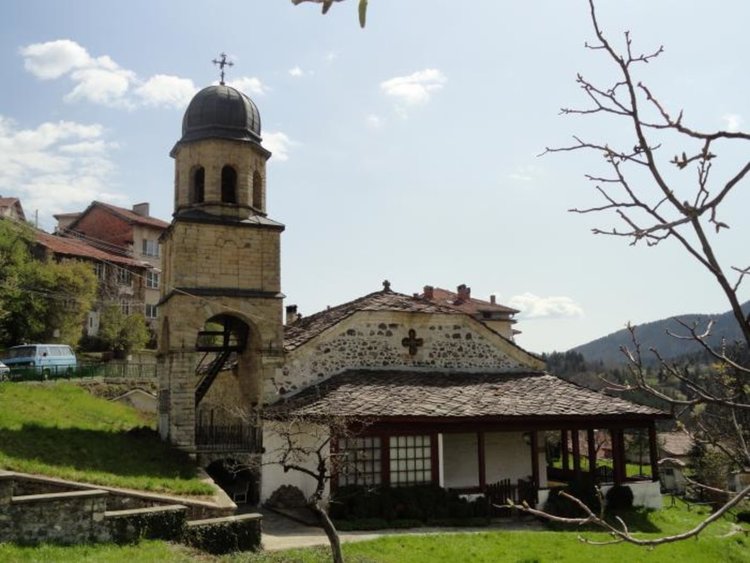 Храмов празник и 160 години празнува църквата „Св. Георги“ в Смолян