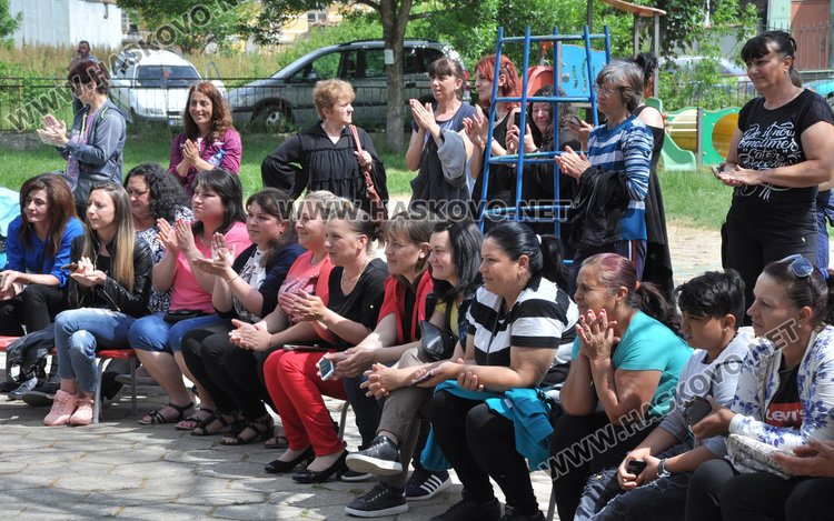 Медицински кабинет в забавачката в Малево обгрижва малките жители на 6 села 