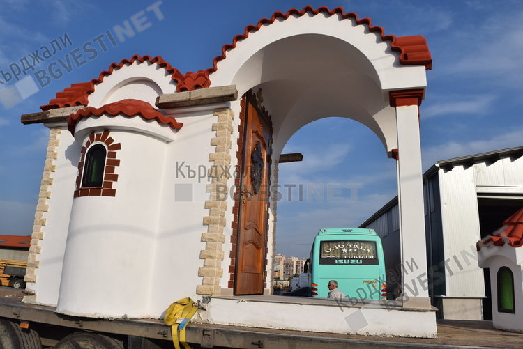 Параклисът &bdquo;Всех Светих&ldquo; в Главатарци отвори врати за миряни