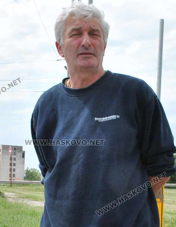 Водачът на Маздата