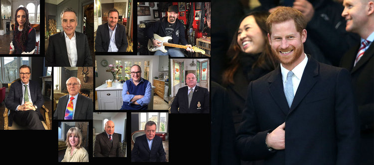 „Историята на принц Хари: Четири кралски сватби“ по National Geographic 