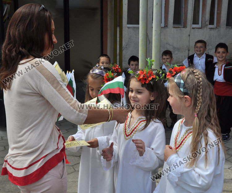 Медицински кабинет в забавачката в Малево обгрижва малките жители на 6 села 