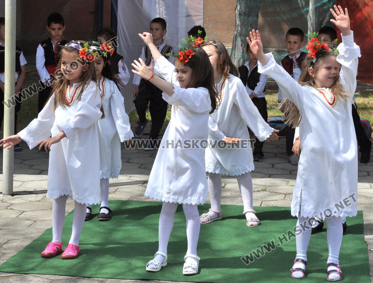 Медицински кабинет в забавачката в Малево обгрижва малките жители на 6 села 