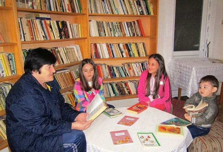 Библиотеката в Млечино организира Маратон на четенето