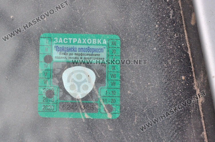 Орфейци паркират на кръстовище, да не пречат на ремонта, глобяват ги