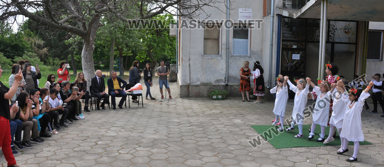 Медицински кабинет в забавачката в Малево обгрижва малките жители на 6 села 