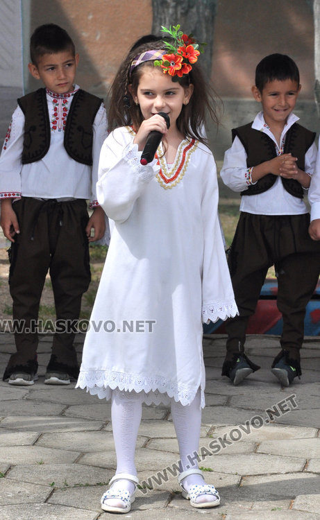 Медицински кабинет в забавачката в Малево обгрижва малките жители на 6 села 