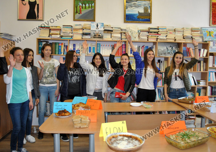 Паелята номер едно в испанската седмица на Езиковата