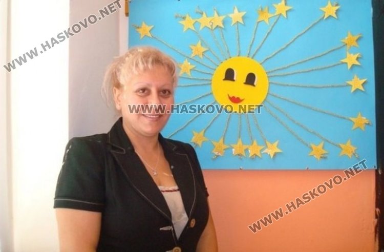 Таня Ганева, ръководител на Областния екип по приемна грижа
