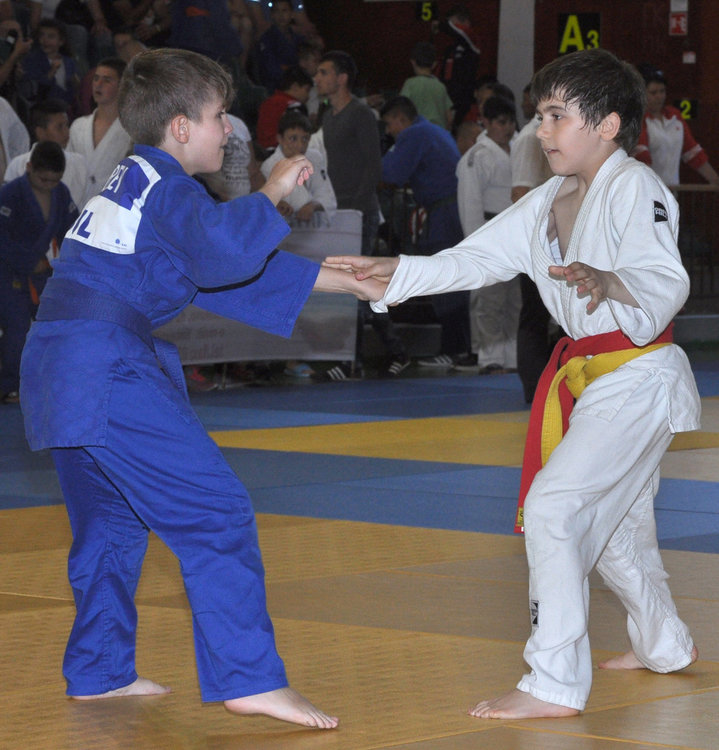 200 джудисти мерят сили в зала Дружба за 50-тата годишнина на хасковския клуб