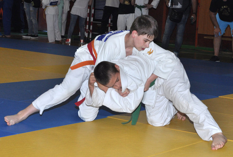 200 джудисти мерят сили в зала Дружба за 50-тата годишнина на хасковския клуб