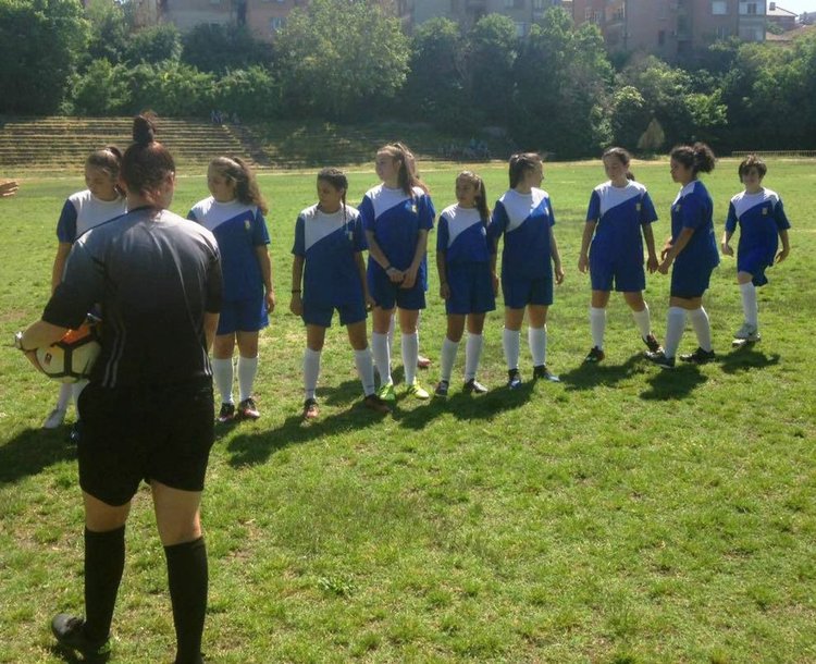 Футболистките на Хасково разгромиха Кърджали със 7:0