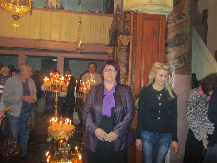 160 години и храмов празник отбеляза църквата „Св. Георги Победоносец“ в Смолнян