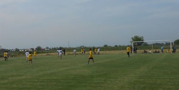 Футболен турнир и щафета посветиха на свети Георги Победоносец