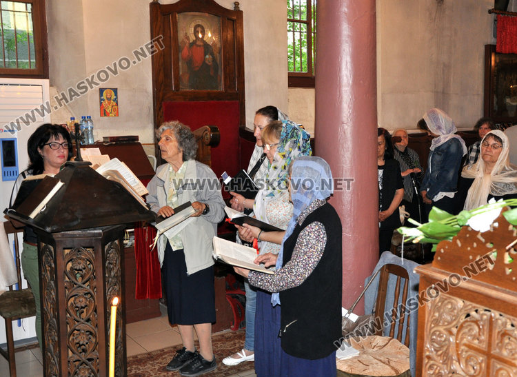 Честваме Св. Георги Победоносец и Деня на храбростта!  