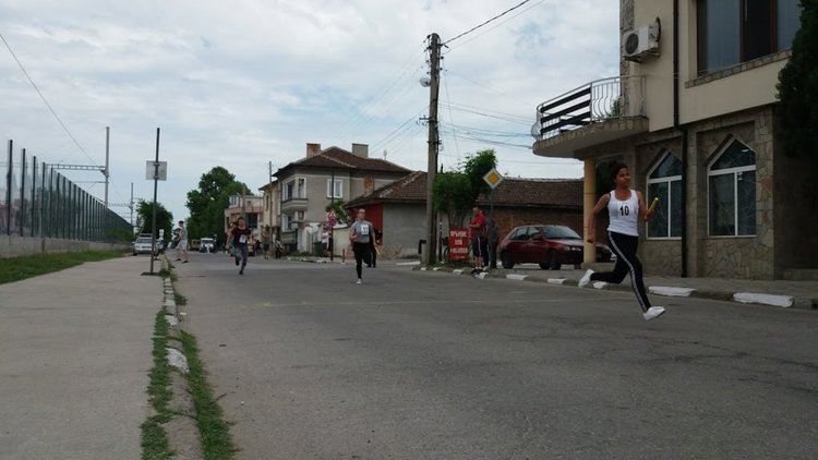 Футболен турнир и щафета посветиха на свети Георги Победоносец