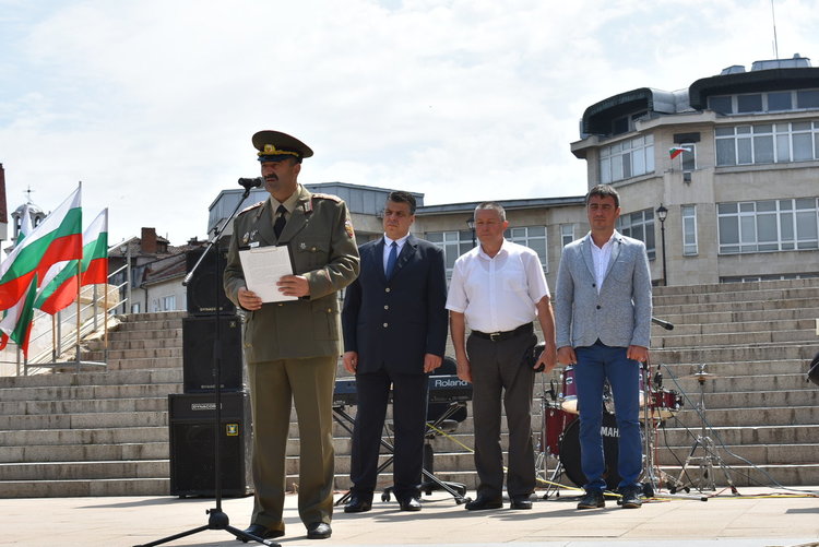 Гергьовден в Асеновград 