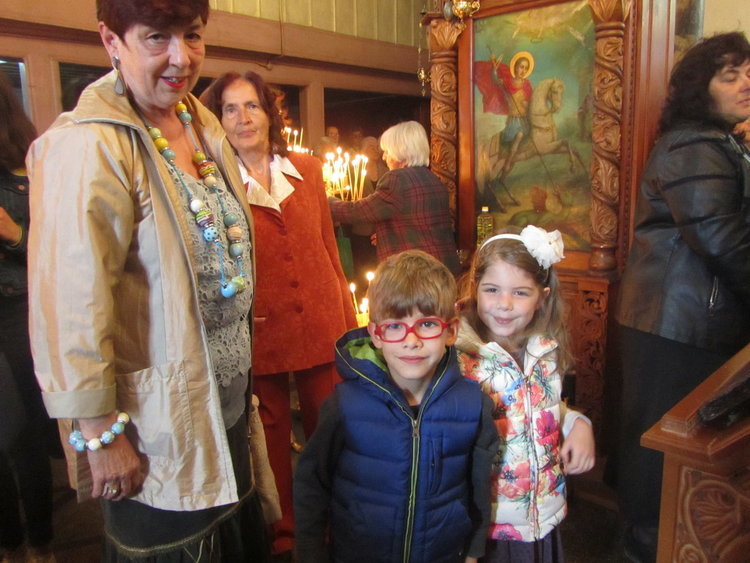 160 години и храмов празник отбеляза църквата „Св. Георги Победоносец“ в Смолнян