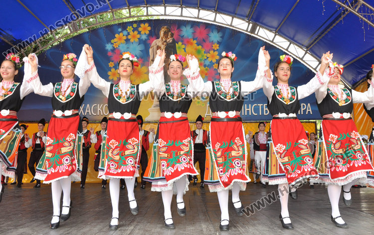 Хасково чества Деня на храбростта и 140-тата годишнина на Българската армия 