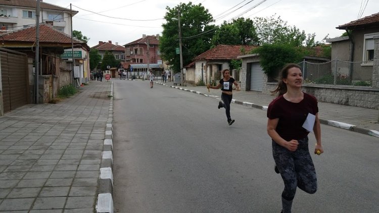 Футболен турнир и щафета посветиха на свети Георги Победоносец