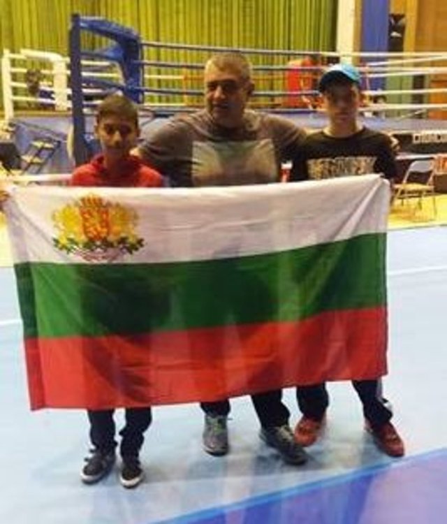 Брозов медал за наше момче по бокс