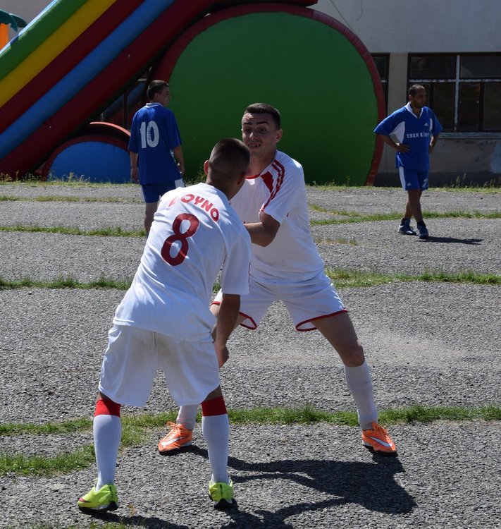 Отборът на „Бойно“ спечели футболния турнир на малки врати в Кобиляне