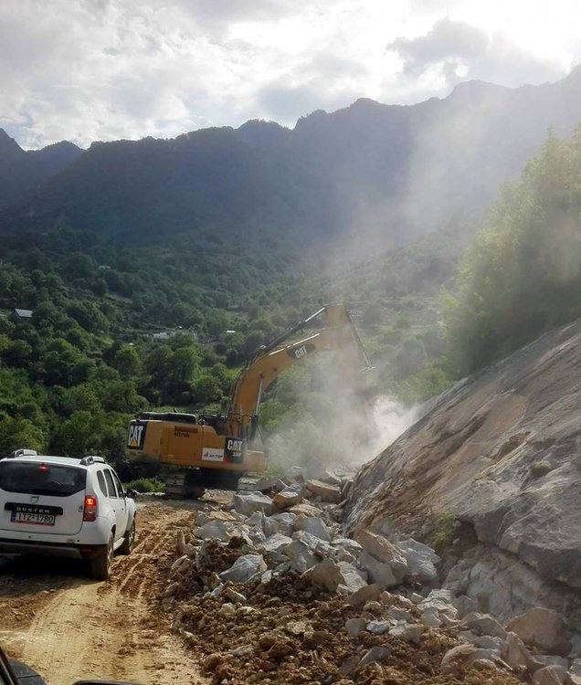 Пътят и граничният пункт Рудозем – Ксанти ще са готови до края на 2019 г.