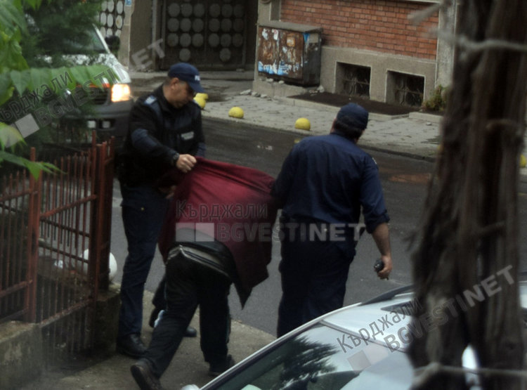 Побойникът, наранил медика от ЦСМП, остава в ареста за 72 часа