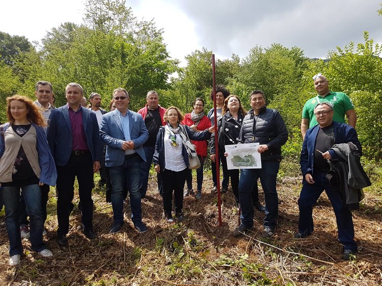 Пътят и граничният пункт Рудозем – Ксанти ще са готови до края на 2019 г.