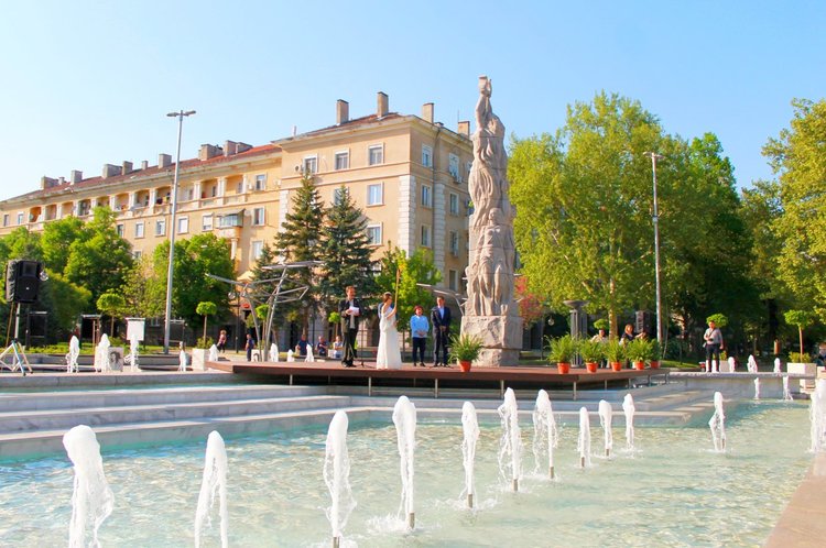 С "Обичайните заподозрени" приключват Дните на поезията на площад “Поезия”