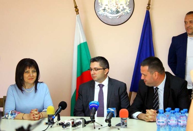 Изграждането на околовръстния път на Кърджали започва през 2019 г.