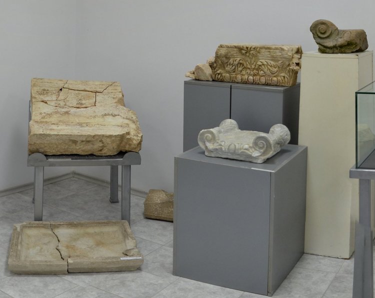 Австриици пристигнаха за да изследват мрамори от „Светилище на нимфите и Афродита” : ВИДЕО