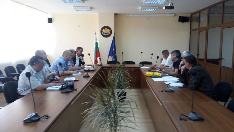 Никола Чанев иска бърза сеч на горите засегнати от корояда, като превенция срещу пожари