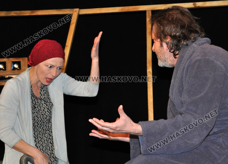 Лауреатската пиеса от "Южна пролет" на Петър Влайков с театрална премиера в Хасково