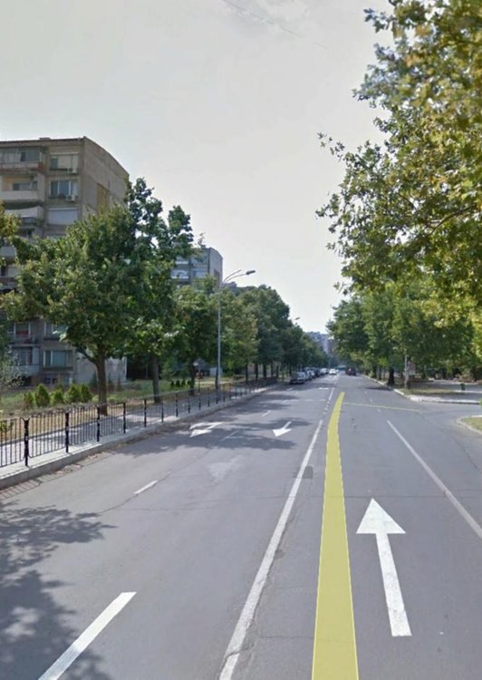 Общината ще ремонтира за над половин милион лeвa част от Раковски и паркинг до пазара