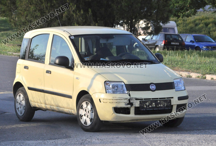 30-годишен моторист пострада при катастрофа в Бадема