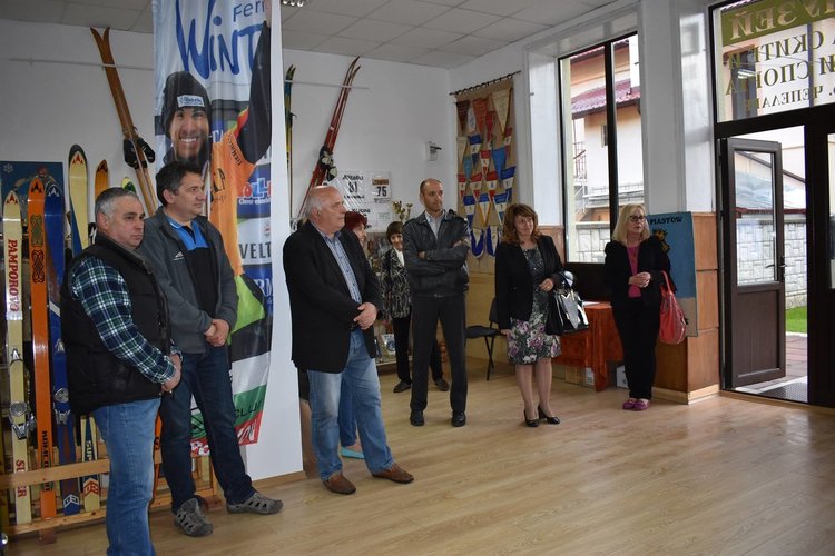 Музеят на ските и спорта в Чепеларе отбеляза 20 години от създаването си
