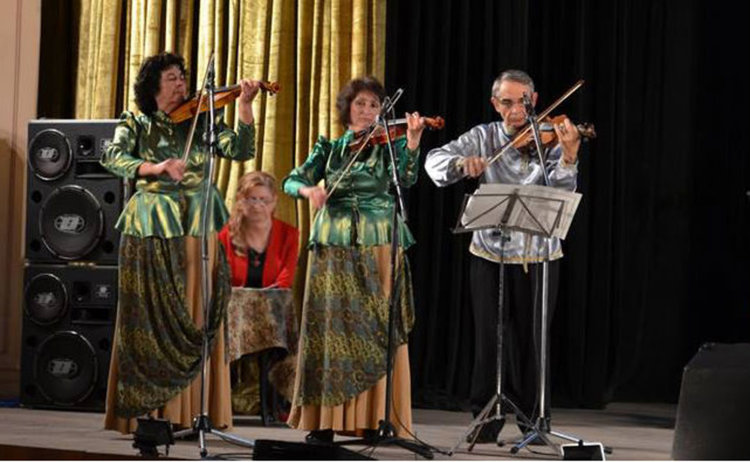 Деветомайският концерт на „Ивушка“ разказа за красотата на руската душа