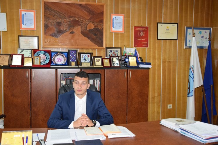 Ученици управляваха Ардино в инициативата „Мениджър за един ден“