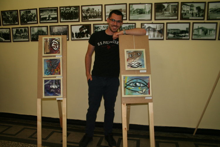 Художниците откриха традиционната си изложба