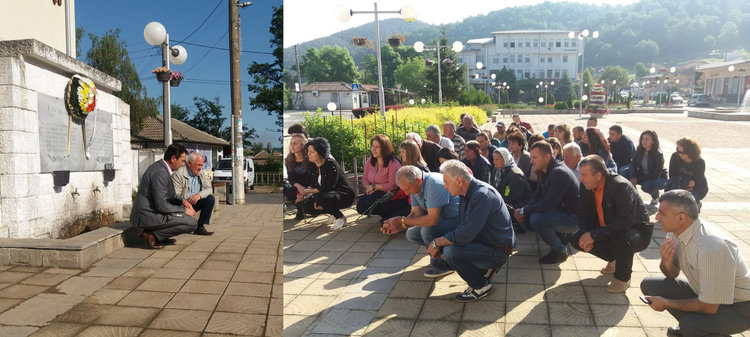 Кирково отбеляза Деня на Победата