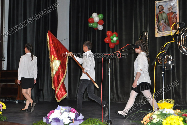 Училището в Малево с филм и концерт за 140-тата си годишнина