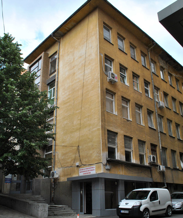 Да се сложи ли асансьор на Тролеите?