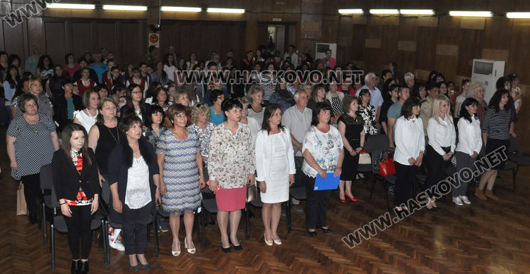 Училището в Малево с филм и концерт за 140-тата си годишнина