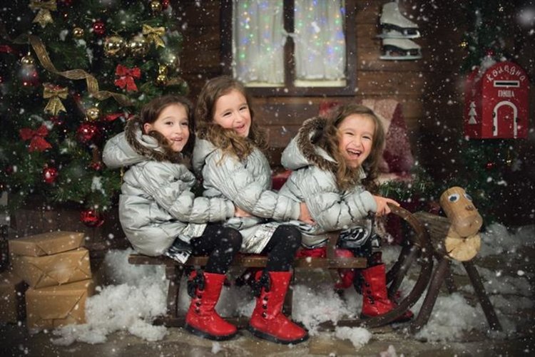 С резолюция на гл.секретар на МВР всички ОД на полицията се включват в дарителска кампания за тризначките Диляна и Теодора