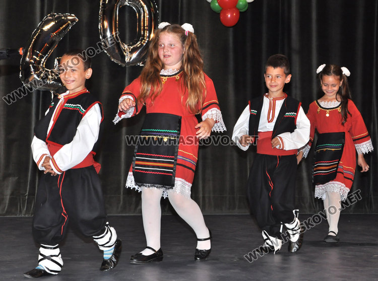 Училището в Малево с филм и концерт за 140-тата си годишнина