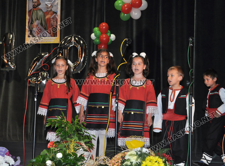 Училището в Малево с филм и концерт за 140-тата си годишнина